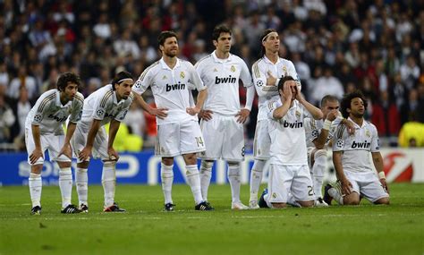 real vs bayern 2012